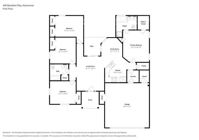 Building Photo - 409 Blackbird Way
