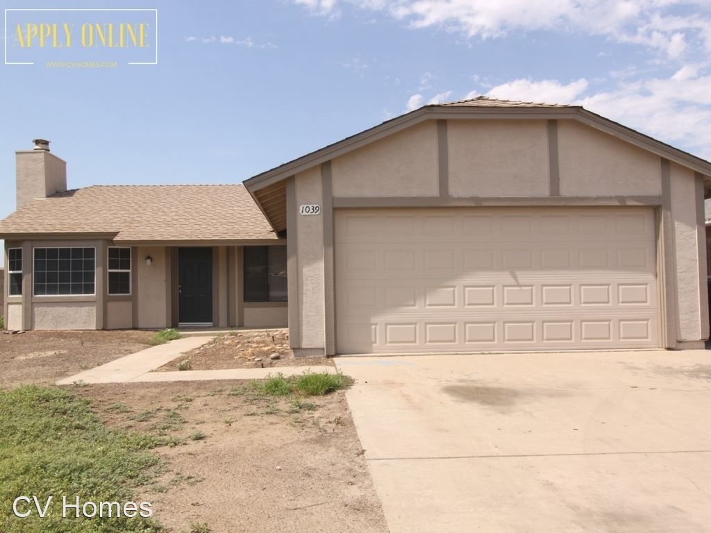 1039 Califa Dr, Chowchilla, CA 93610 House Rental in Chowchilla, CA