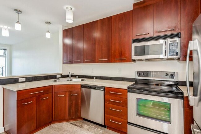 Foto del edificio - 1 bedroom in Seattle WA 98109