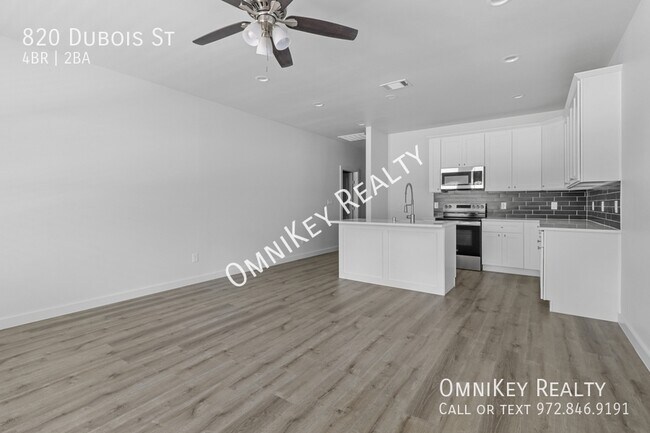 Foto del edificio - 820 Dubois St