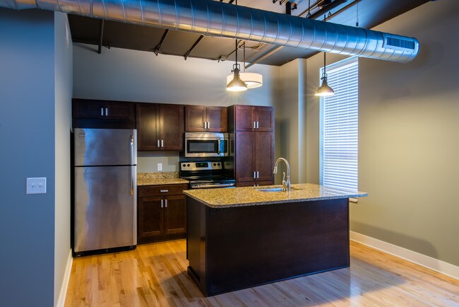 Foto del edificio - Lofts on Ionia
