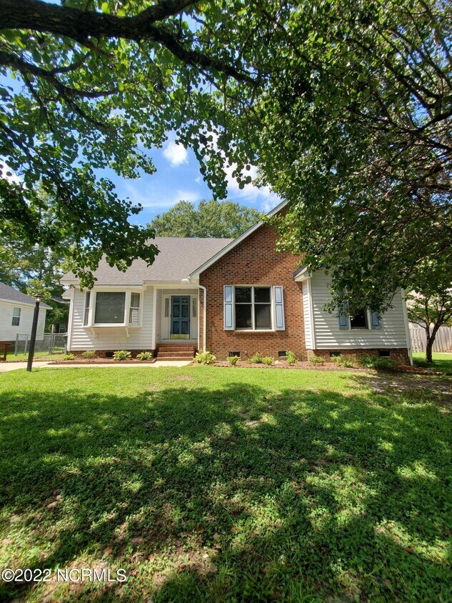 3204 Meeting Pl, Greenville, NC 27858 House Rental in Greenville, NC