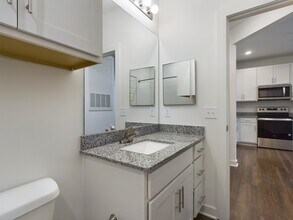 Bathroom - Aurora St. Leon Apartments