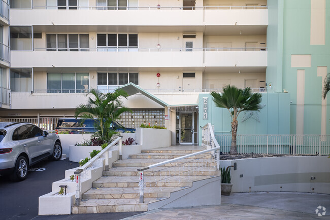 Building Photo - Kainalu Apartments