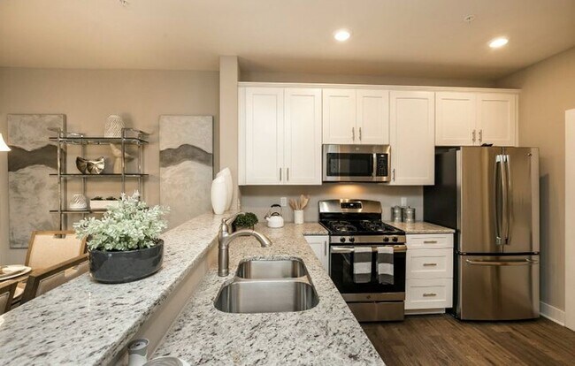 Kitchen - 434 Tavern road
