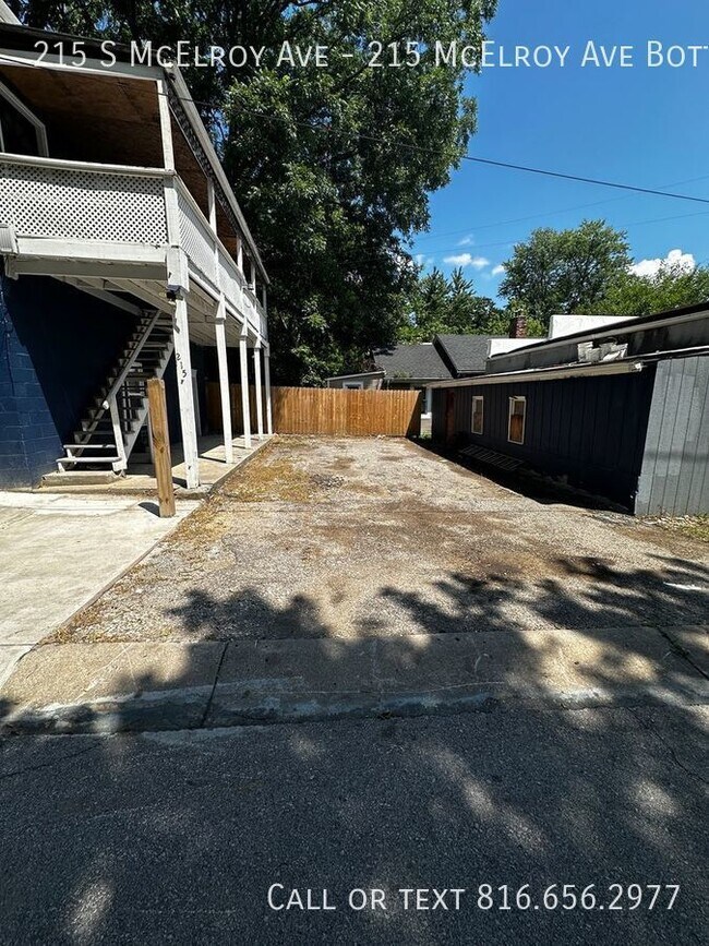 Building Photo - 215 McElroy Ave