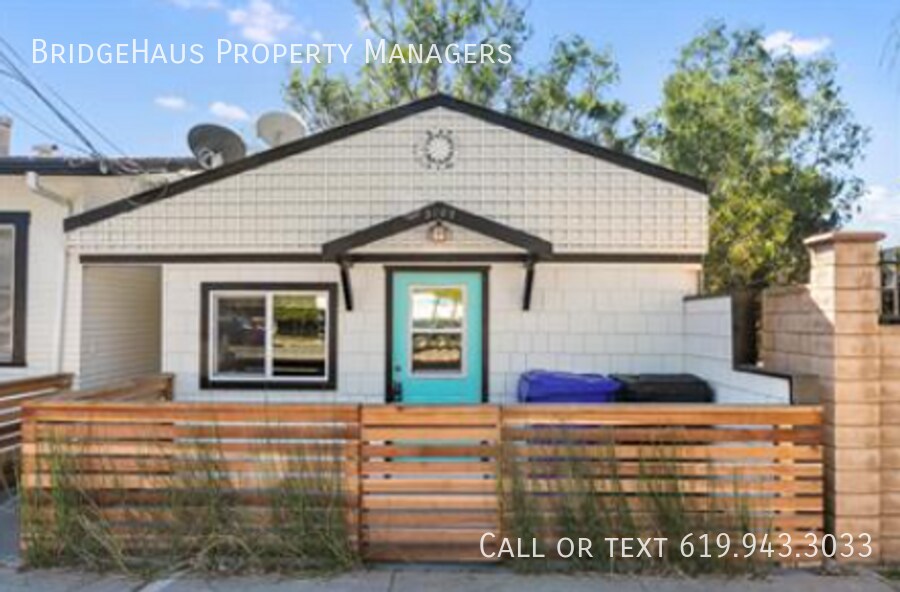 Foto principal - 3067 Grape St