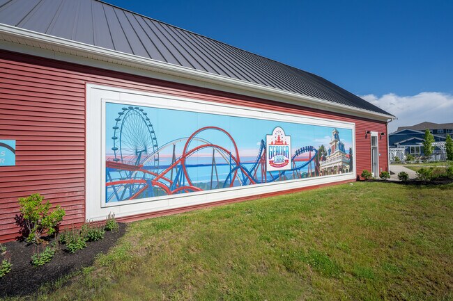 Foto del edificio - VC Park at Geauga Lake