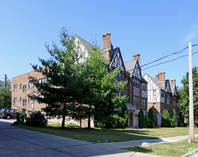 Foto del edificio - Barclay Apartments