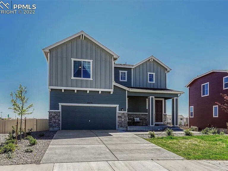 10091 Ledgestone Terrace, Peyton, CO 80831 House Rental in Peyton, CO