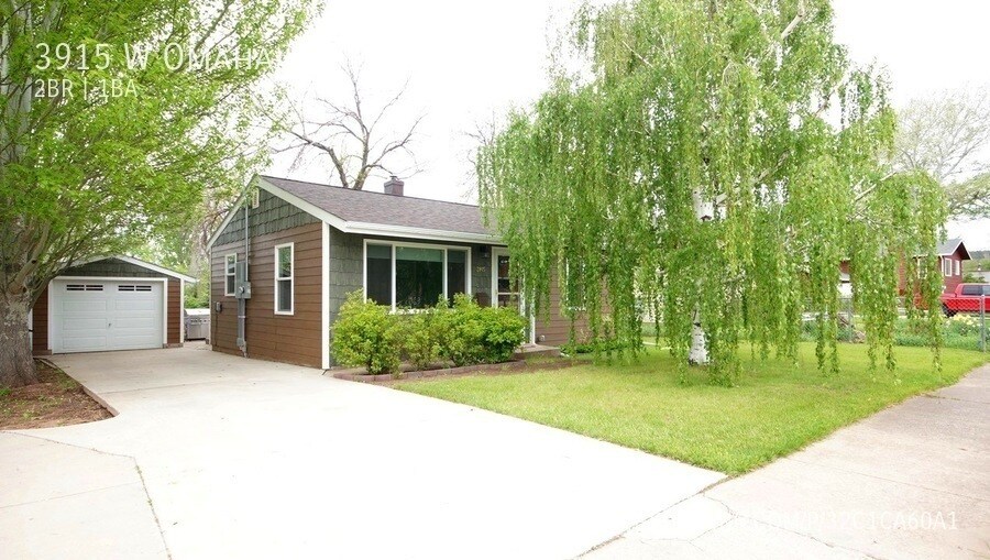 2 BEDROOM 1 BATH WEST SIDE HOME SING... House Rental in Rapid