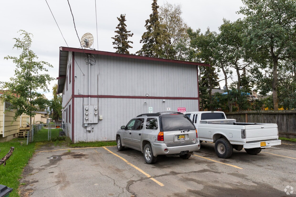 Foto del edificio - 532 N Klevin St