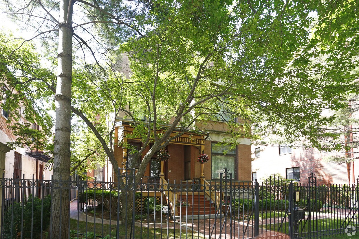 Foto del edificio - 835 W Grace St
