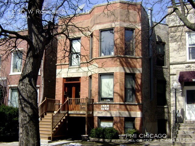 Foto del edificio - 1230 W Roscoe St
