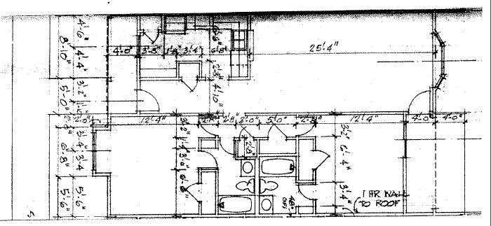 2HAB/2BA - Cambridge Apartments