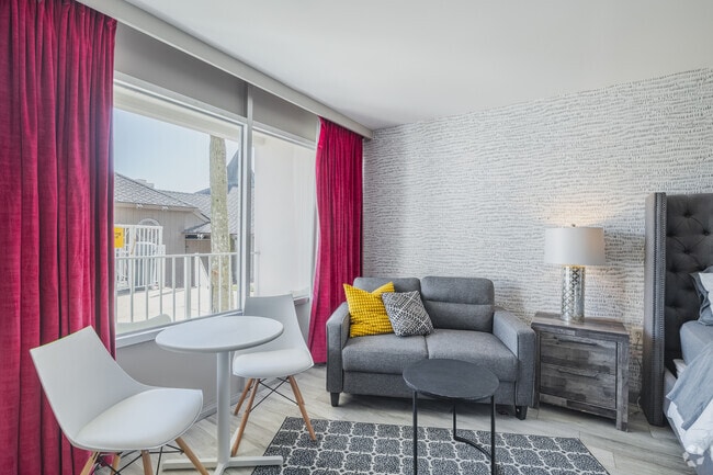 Interior Photo - The Edge Apartments