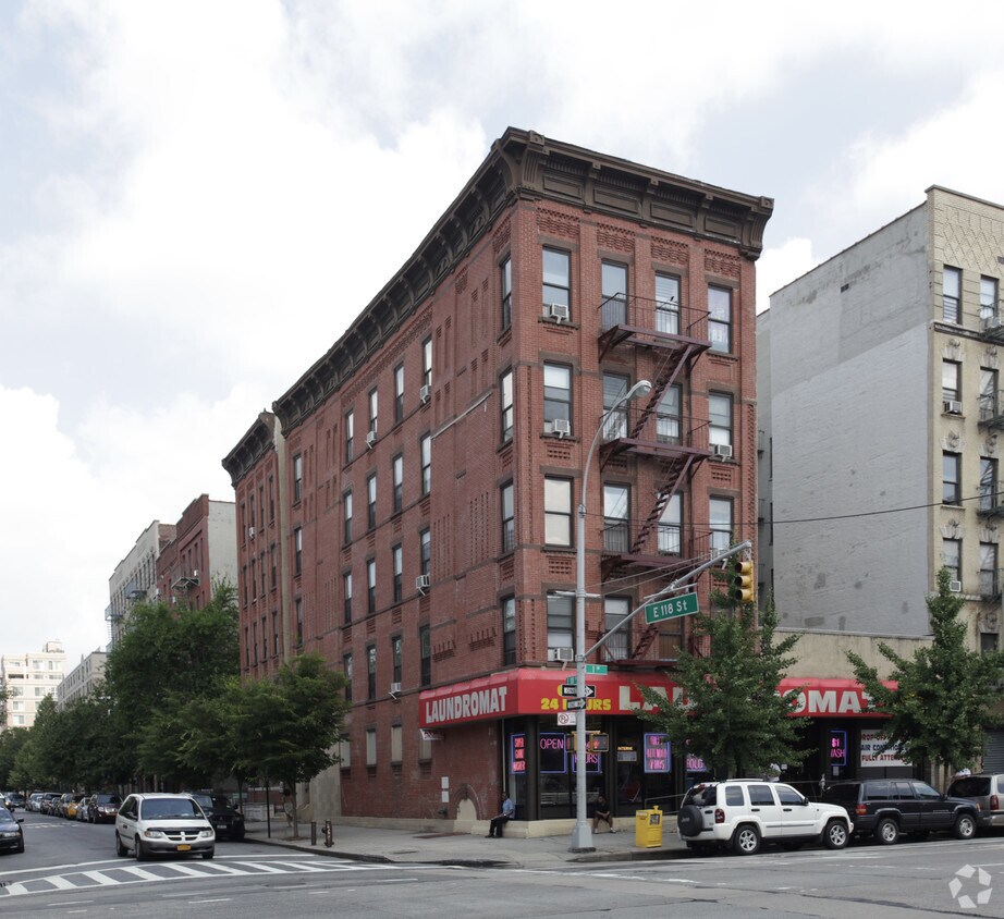 Primary Photo - 2295-2297 1st Ave