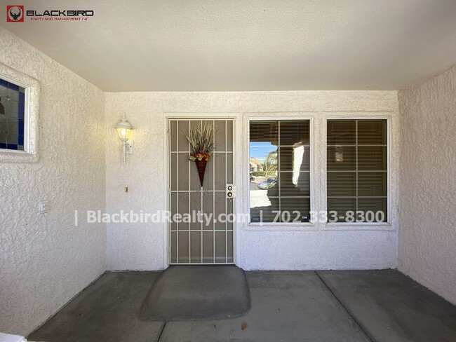 55 Single Story in Sun City Summerlin - House for Rent in Las Vegas, NV