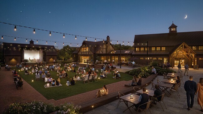 Foto del edificio - Village at Tuxedo Reserve