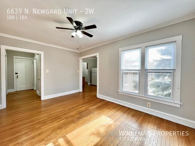 Building Photo - 6639 N Newgard Ave