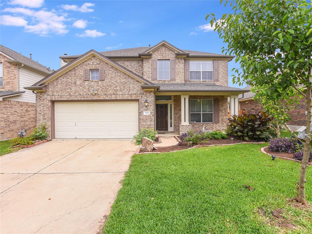 3768 Fossilwood Way, Round Rock, TX 78681 House for Rent in Round
