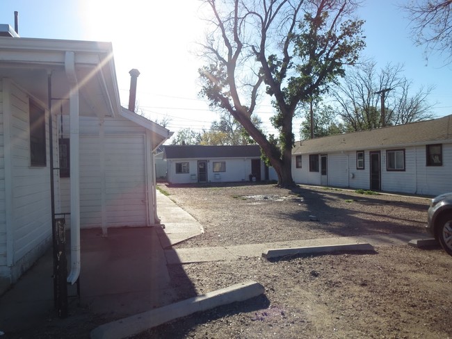 Foto del edificio - North Denver Ave Apartments