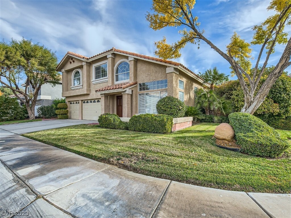 4400 Olive Tree Cir, Las Vegas, NV 89129 House Rental in Las Vegas