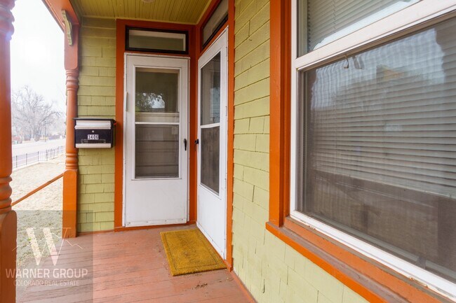 Foto del edificio - 3406 W Colorado Ave