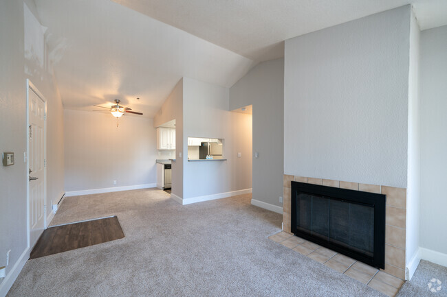 1 HAB, 1 BA - Plan B - Vue at 3600