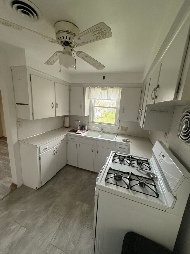 Kitchen View - 7211 Pennsylvania Ave
