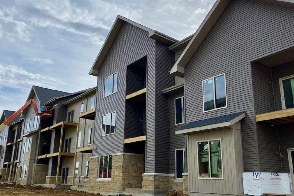 Aster Village Three Apartments in Tiffin, IA