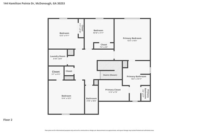 Building Photo - 144 Hamilton Pointe Dr