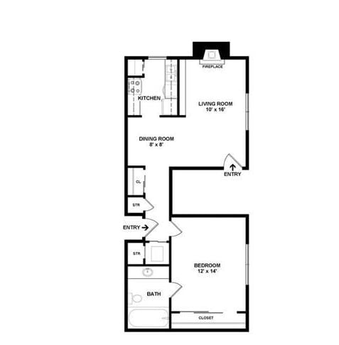 Building Photo - Merida Apartment Homes