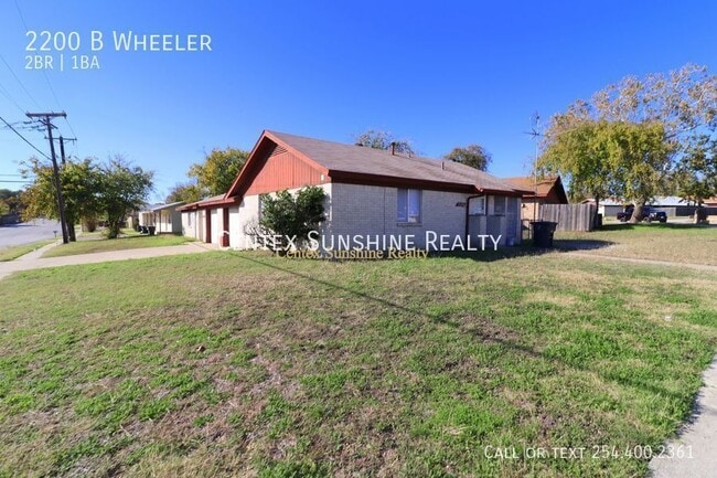 Building Photo - 2200 Wheeler Ave