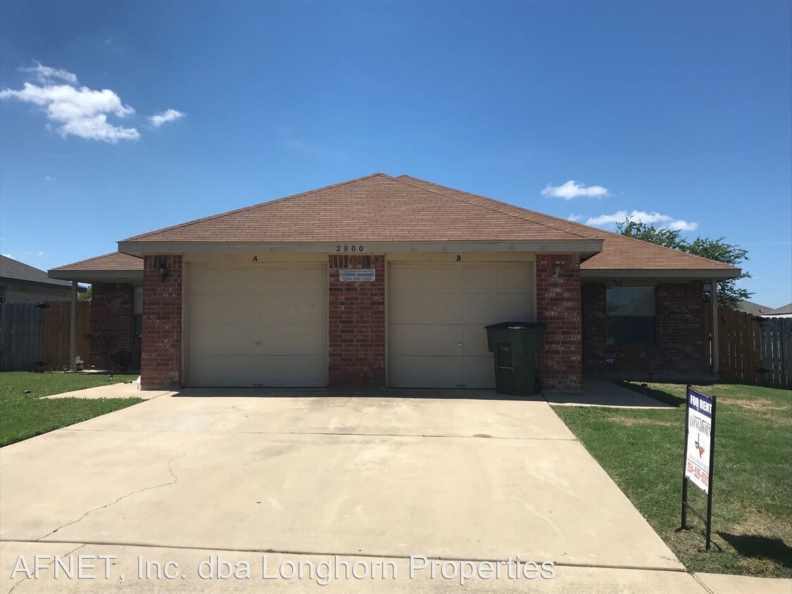 2800 Edgefield St, Killeen, TX 76549 Apartment for Rent in Killeen