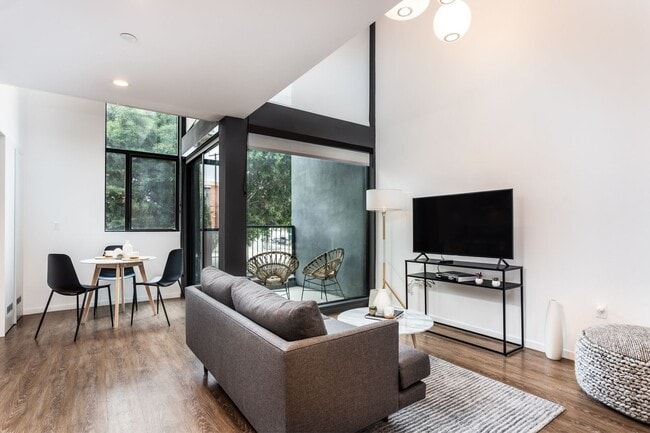 Interior Photo - The Line Lofts