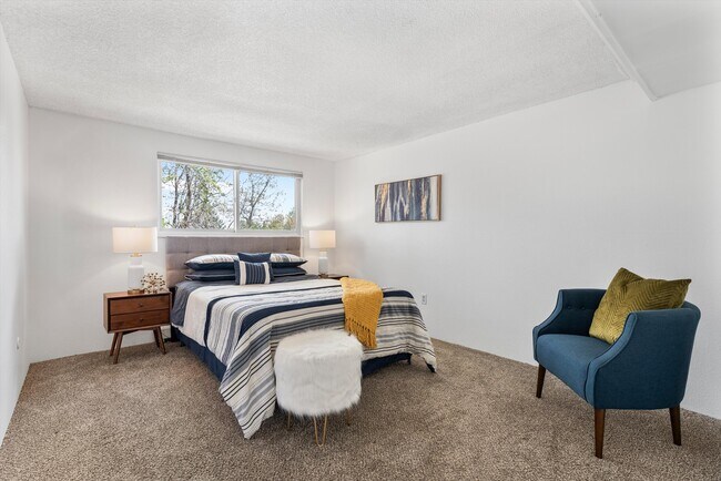 Dormitorio 2x1 - Mohawk Green Apartments