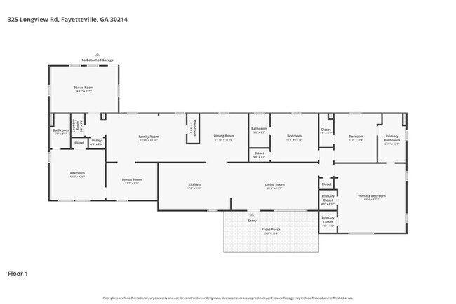 Foto del edificio - 325 Longview Rd