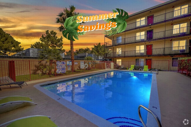 Summer Savings - Katie Court Apartments