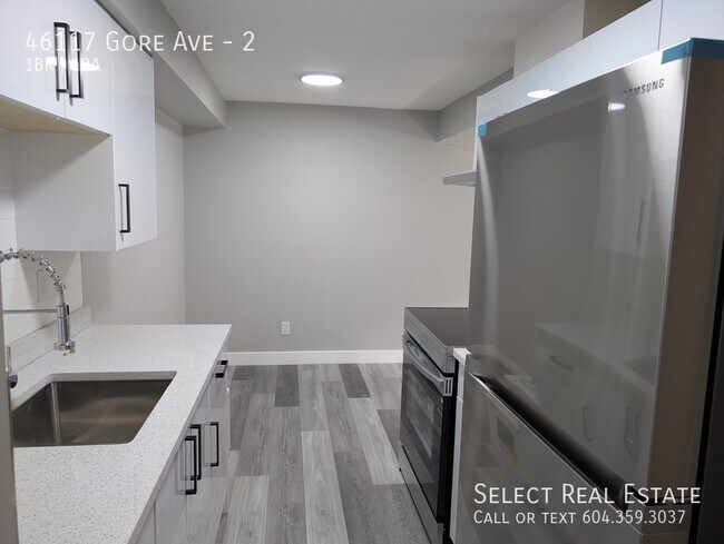 Photo du bâtiment - 46117 Gore Ave