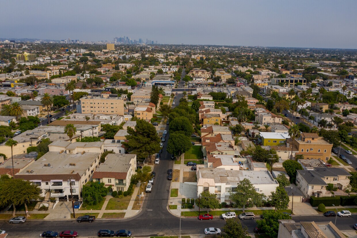 Horner Apartments Apartments in Los Angeles, CA