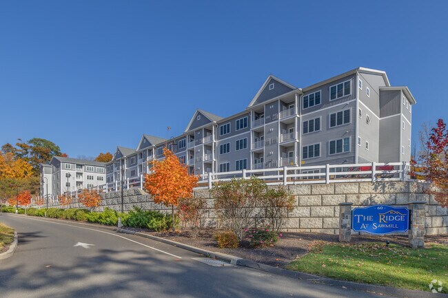 Contexto comunitario - The Ridge at Sawmill