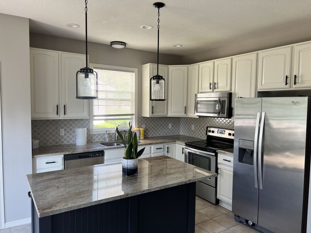 Primary Photo - Beautiful 4 bedroom end unit townhome