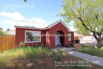 Building Photo - 940 W Sublette St