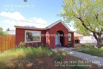 Building Photo - 940 W Sublette St