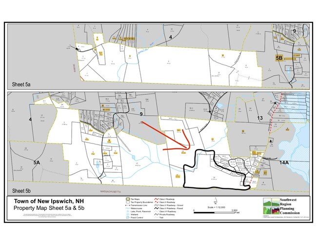 Ashburnham Rd land House for Rent in New Ipswich, NH