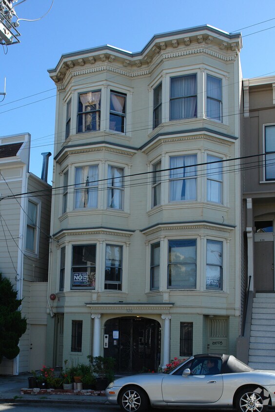 Foto del edificio - 520 Shrader St