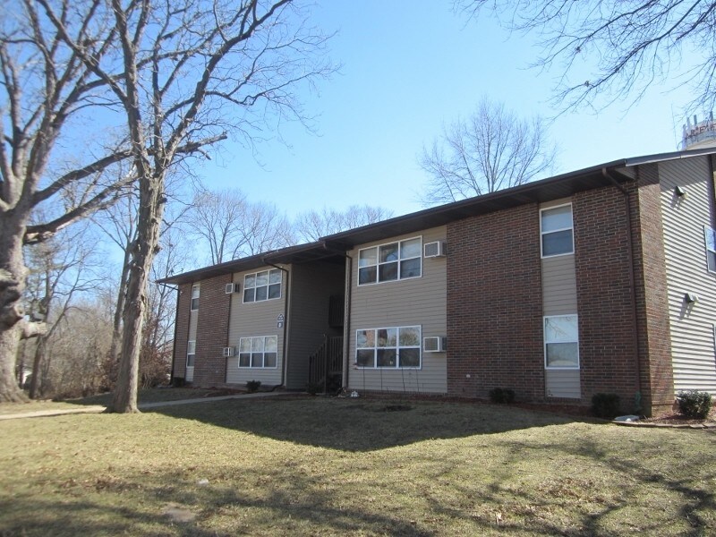 Fotografía del edificio - Winfield Properties I