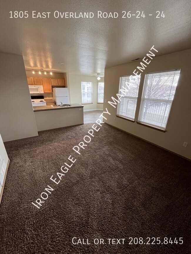 Foto del edificio - 1805 E Overland Rd