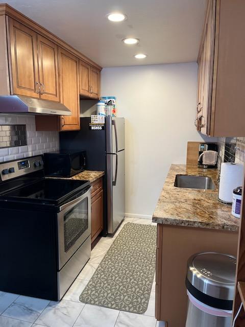 Remodeled Kitchen - 6163 S 1300 E